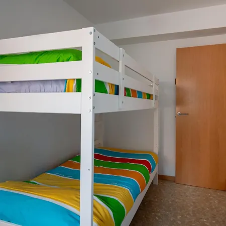 Apartment At091 Els Pins, Vistas Del Mar, Con Piscina *