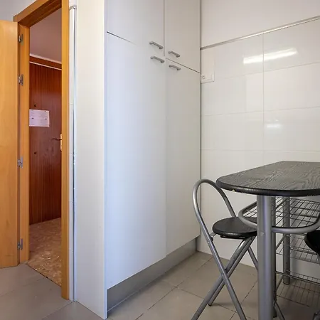Apartment At091 Els Pins, Vistas Del Mar, Con Piscina *