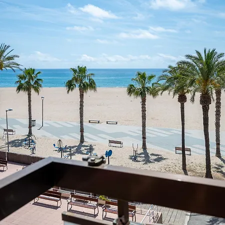 Apartment At091 Els Pins, Vistas Del Mar, Con Piscina